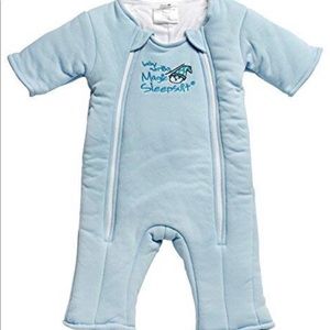 Baby Merlin's Magic Sleepsuit